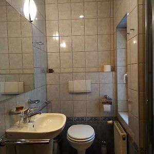 Private Bathroom Double Room